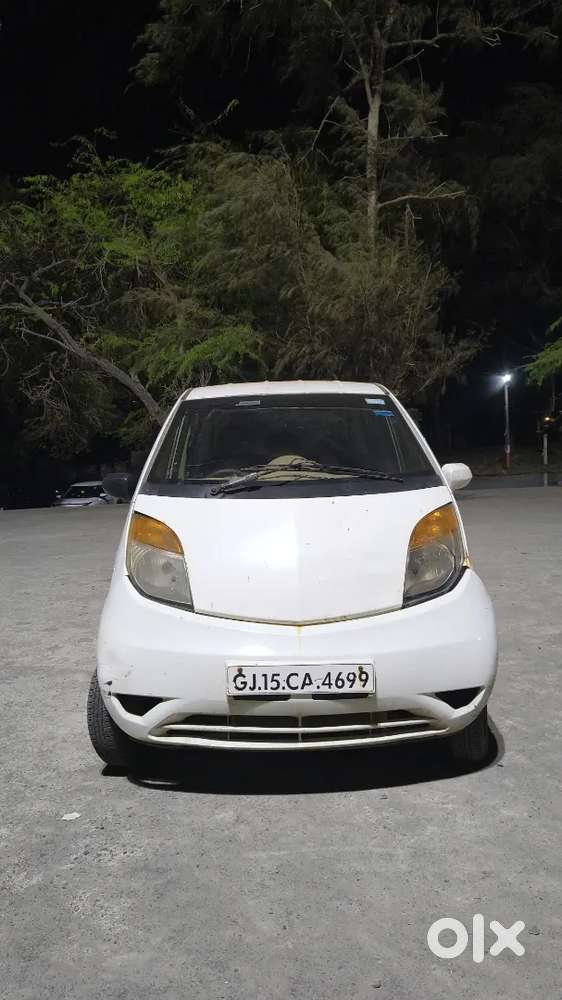 Tata Nano 2012 Petrol Well Maintained