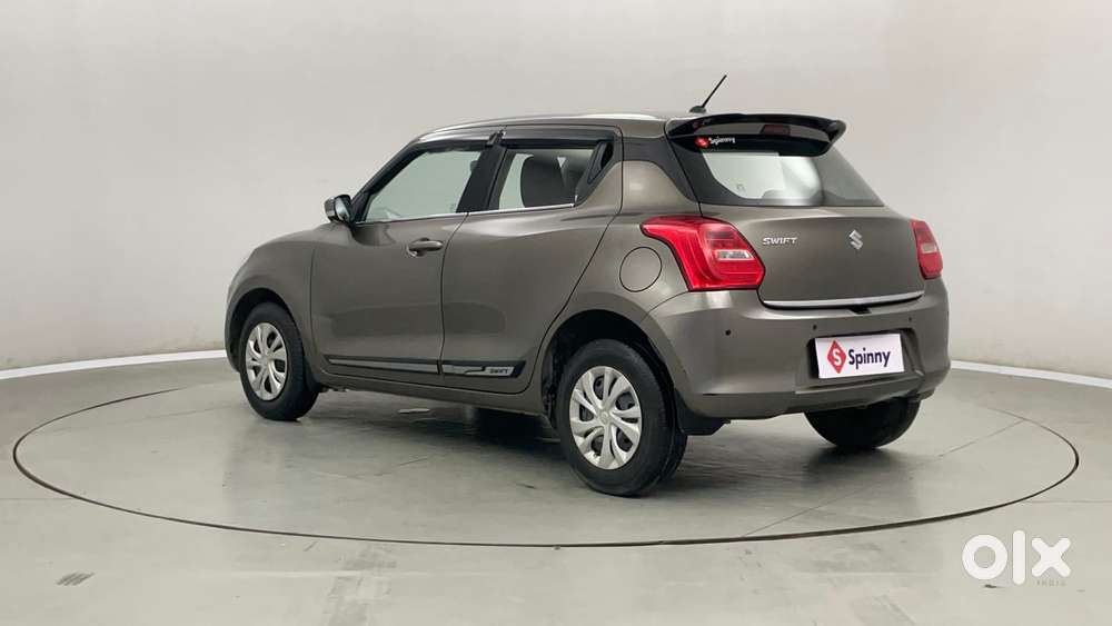 Maruti Suzuki Swift Amt Vvt Vxi, 2019, Petrol