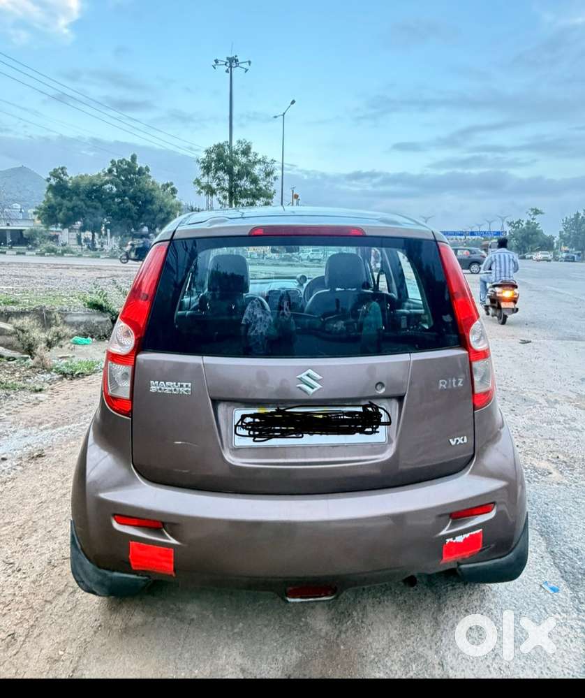 Maruti Suzuki Ritz 2009 Petrol