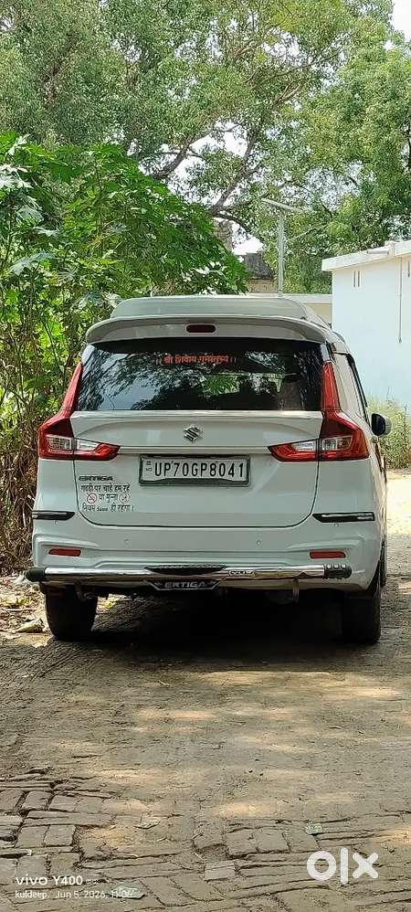 2023 Maruti Suzuki Ertiga Vxi Cng Jine Lena. Ho Ohi Message Kare Faltu