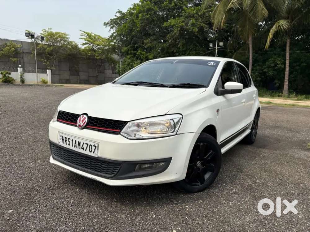 Volkswagen Polo Gt 2011 Year
