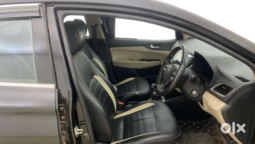 Hyundai Verna 1.4 Vtvt Ex, 2019, Petrol