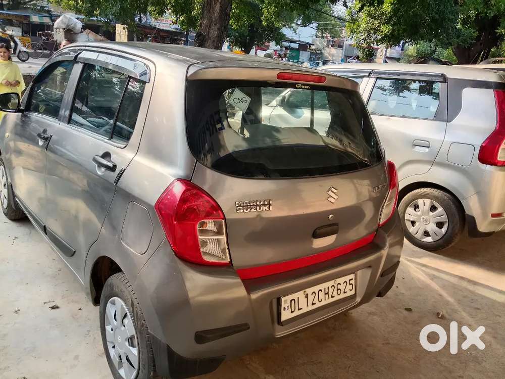 Maruti Suzuki Celerio 2014 Mt