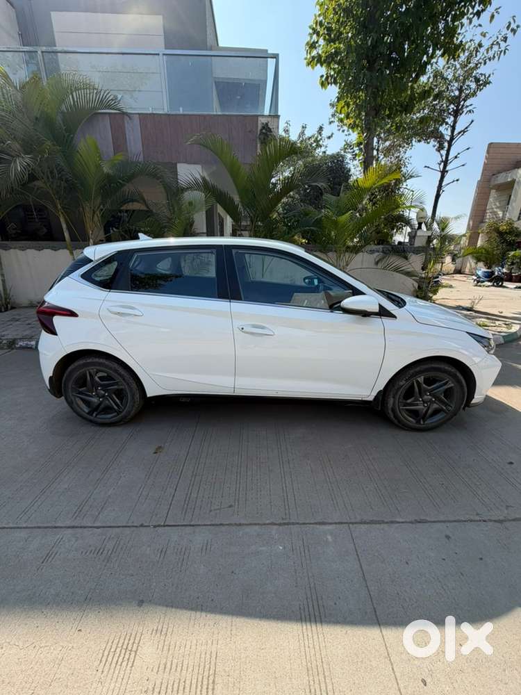 Hyundai New I20 2022 Petrol Well Maintained