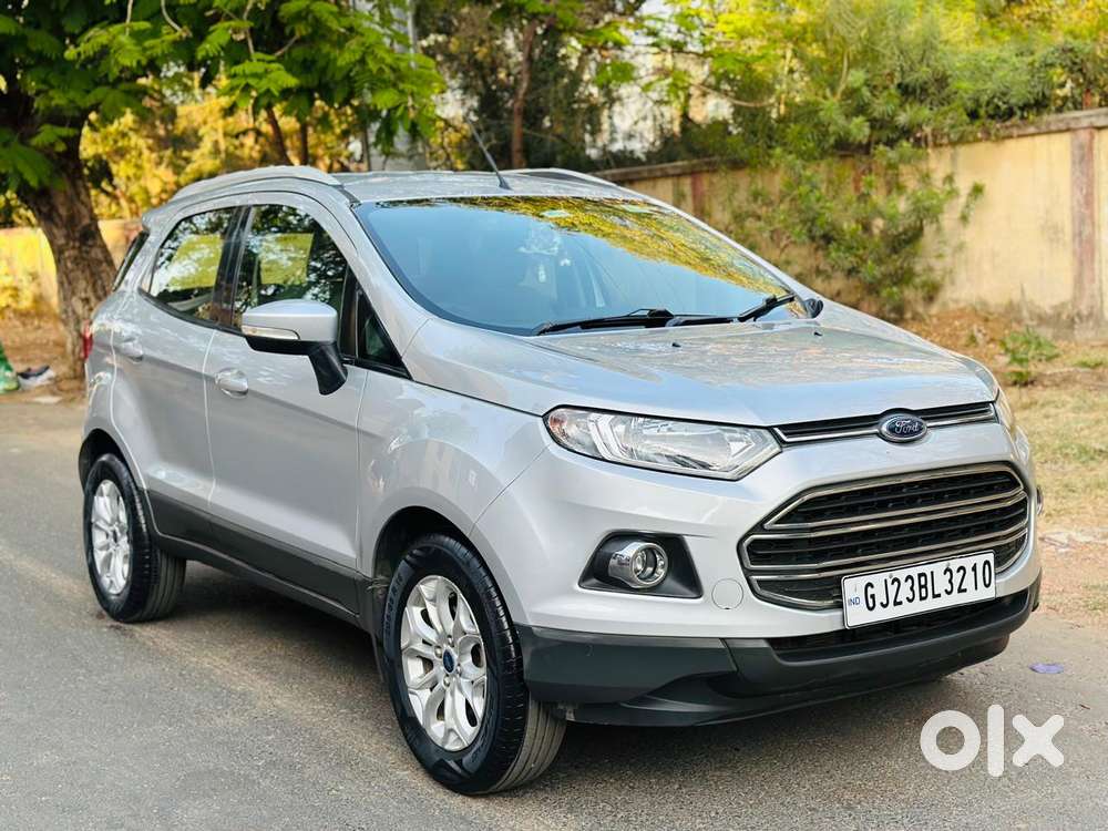 Ford Ecosport 1.5 Ti Vct At Titanium, 2017, Petrol