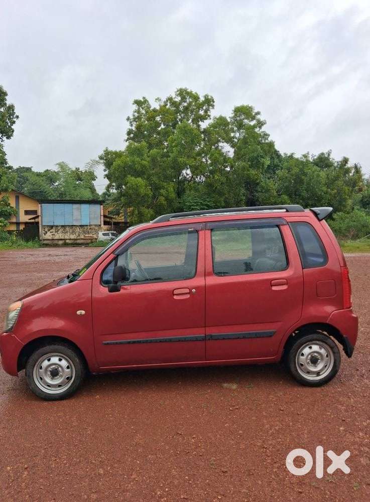 Maruti Suzuki Wagon R Lxi 1.0, 2009, Petrol