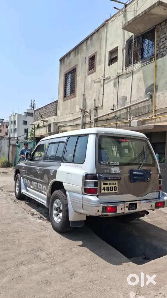 Pajero Car