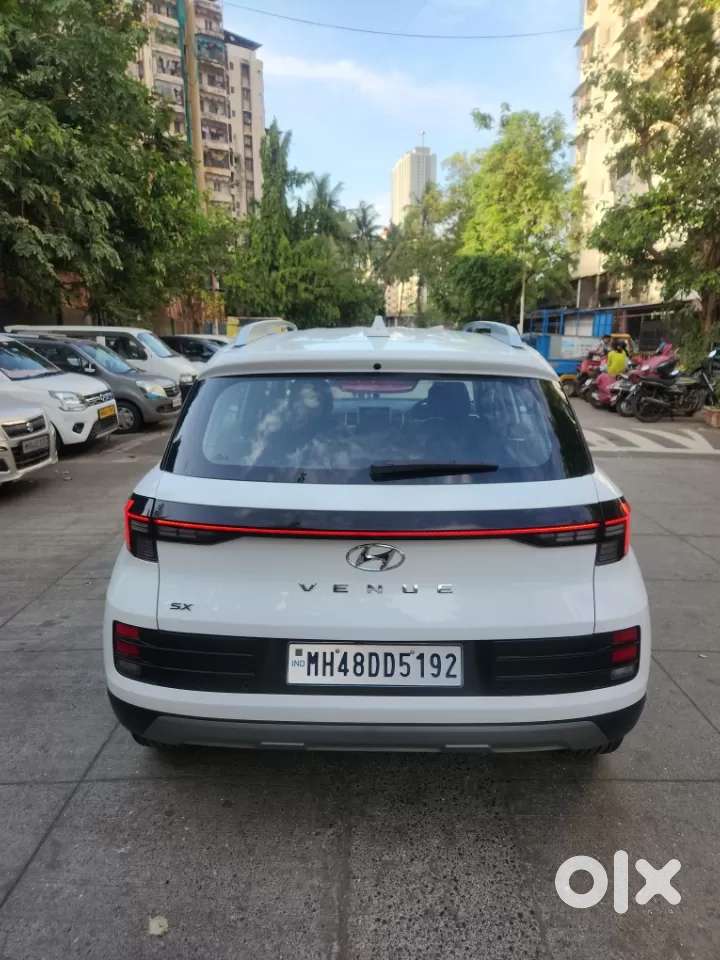 Hyundai Venue Sx (o) Mt 1.5 Diesel, 2025, Diesel