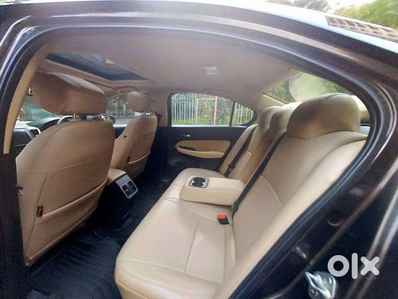 Honda City Zx Petrol Cvt, 2020, Petrol