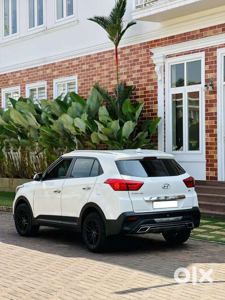 2018 Hyundai Creta 1.4 E Plus Diesel Manual Full Showroom Services