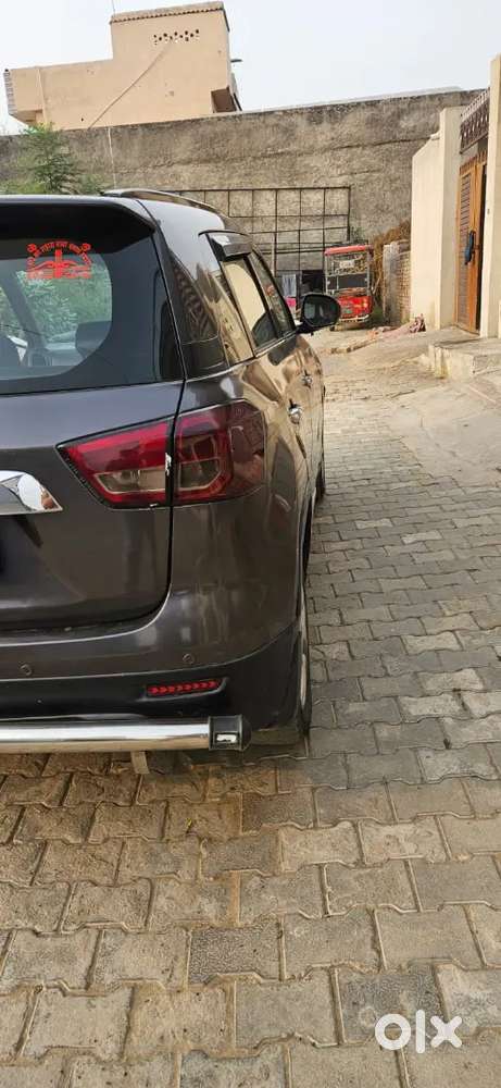 Maruti Suzuki Vitara 2018 Vdi
