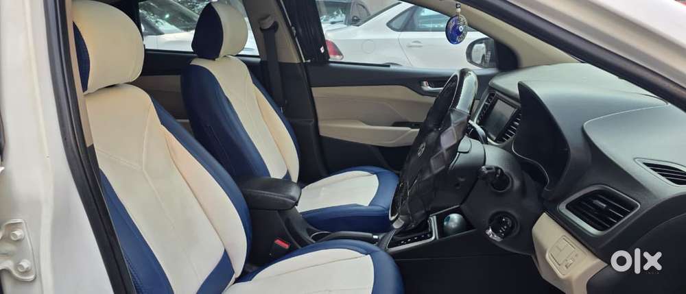 Hyundai Verna Crdi 1.6 At Sx Option, 2018, Diesel