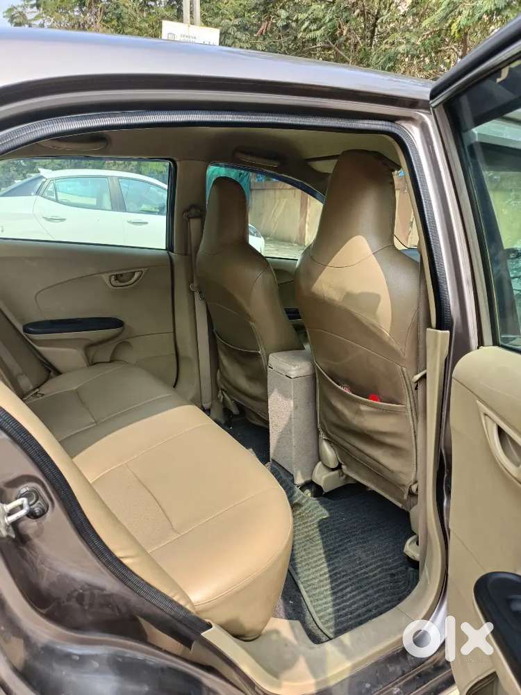 Honda Amaze 2014 Cng & Hybrids Well Maintained