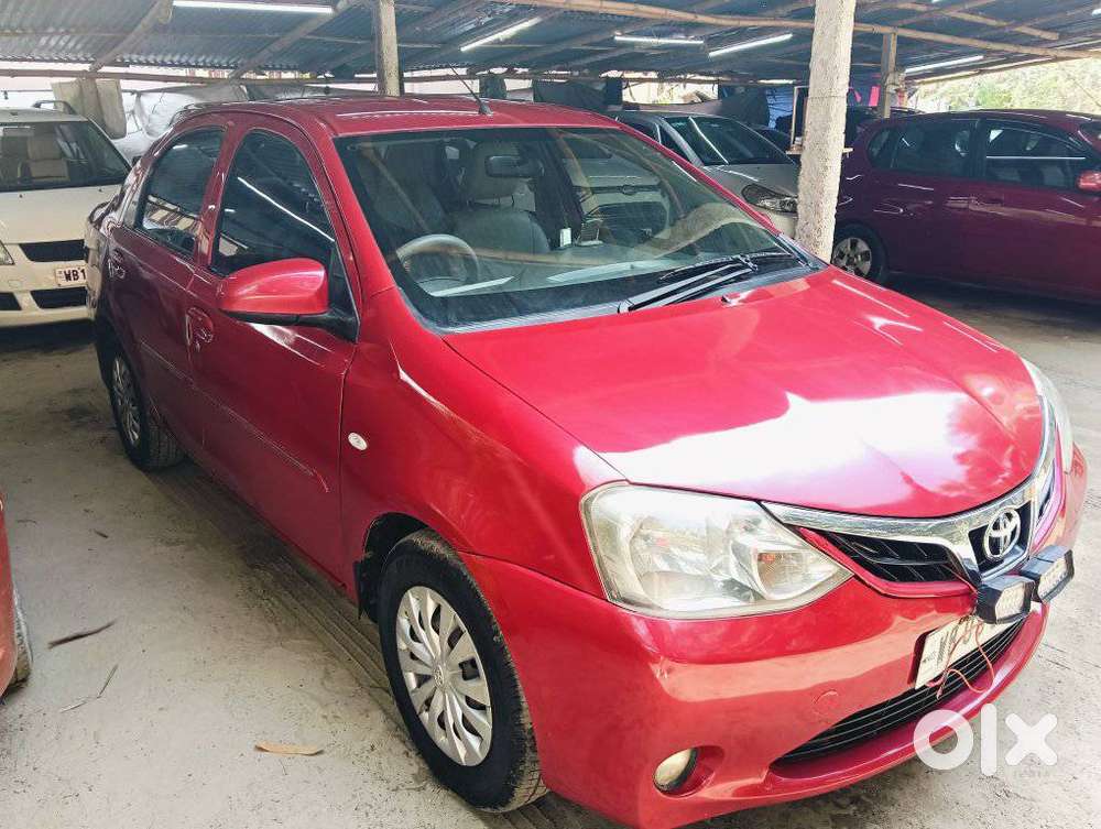 Toyota Etios Gd, 2015, Diesel