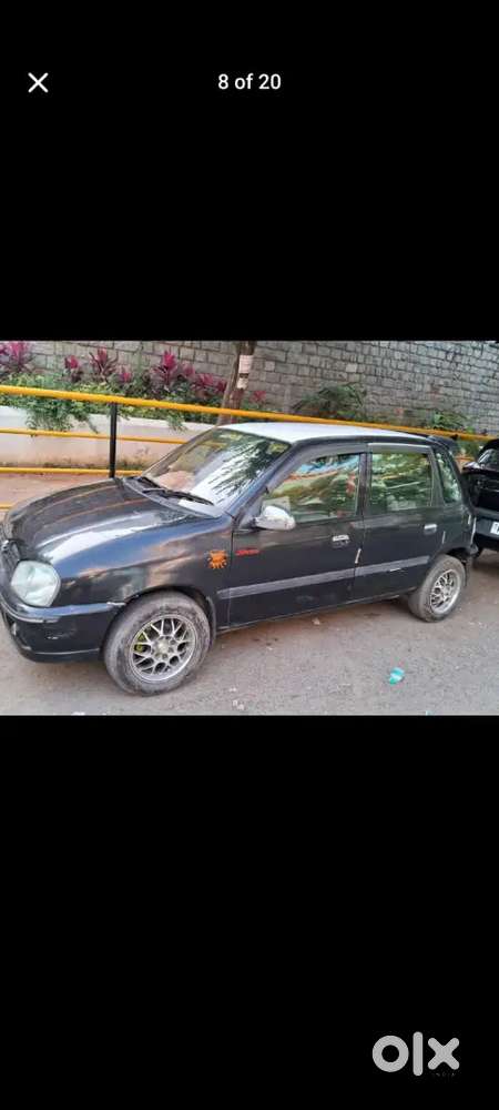 Maruti Suzuki Zen Estilo Lx 2001