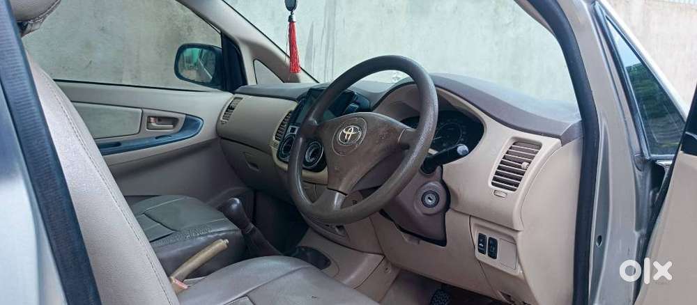 Toyota Innova 2.5 G (diesel) 7 Seater, 2008, Diesel