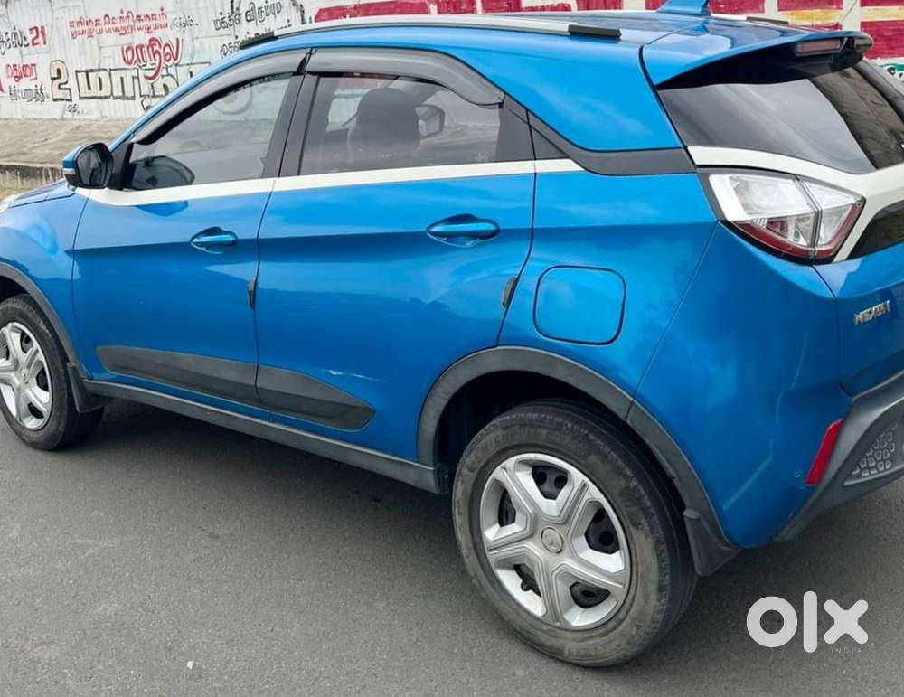 Tata Nexon 1.2 Revotron Xt, 2018, Petrol