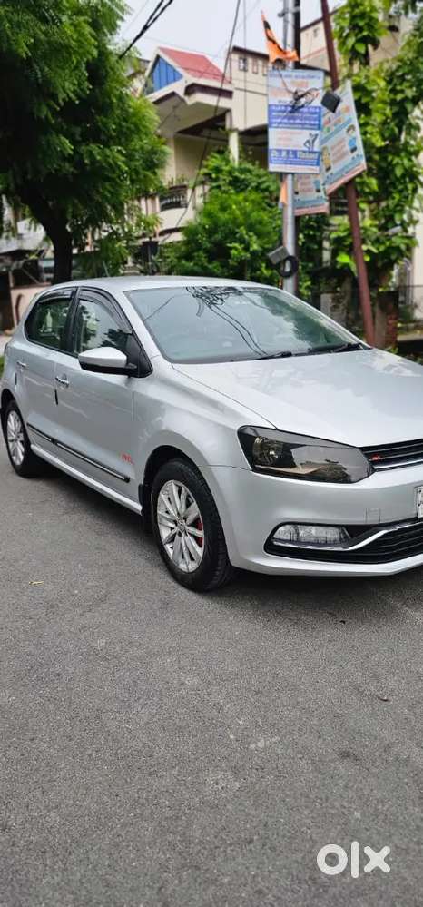 Volkswagen Polo 1.5 Tdi 2017