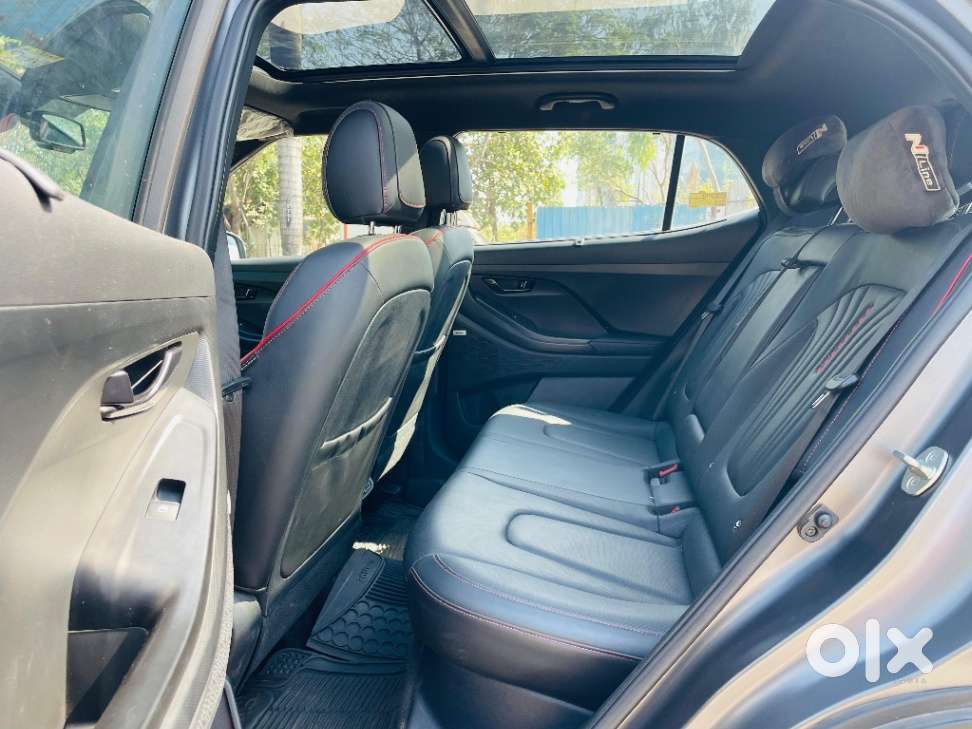 Hyundai Creta N Line N10 1.5 Turbo Dct, 2024, Petrol