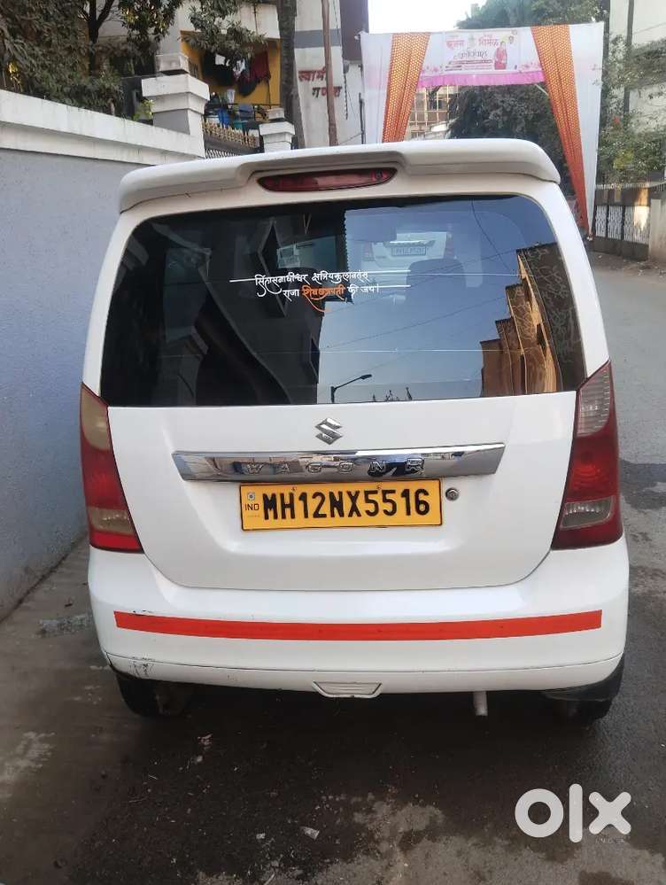 Maruti Suzuki Wagon R Lxi 2017 Model