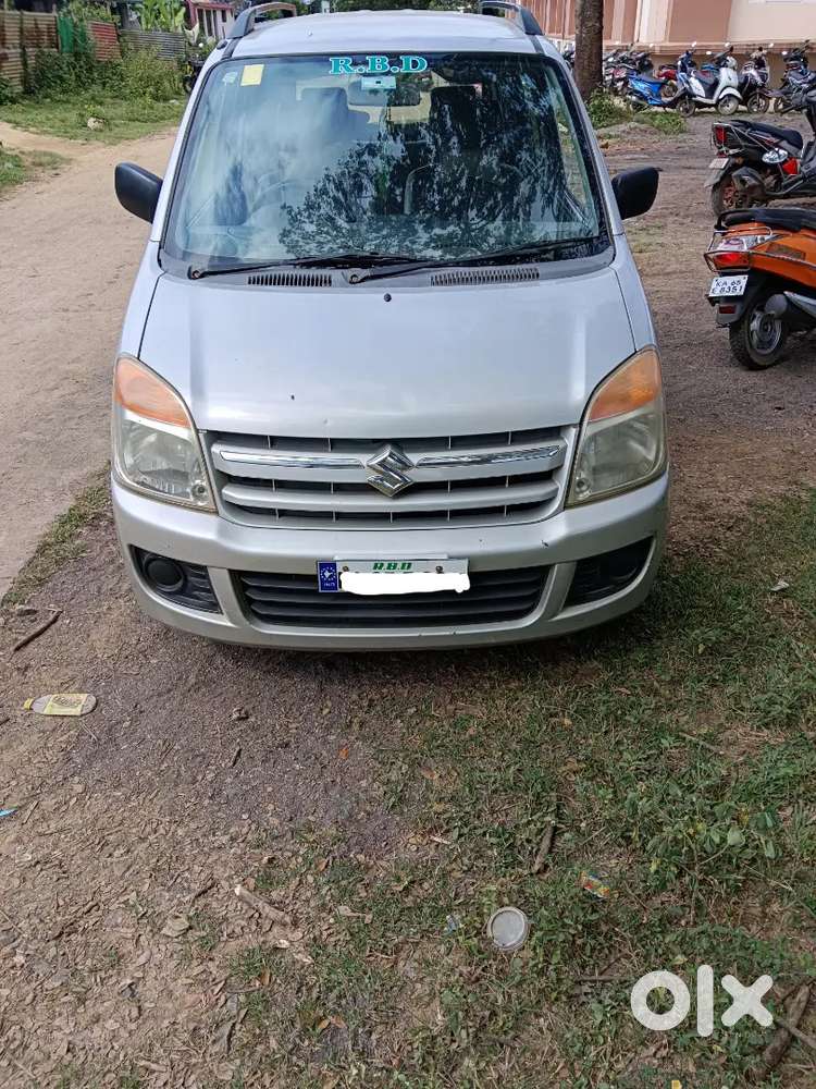 Maruti Suzuki Wagon R 2012