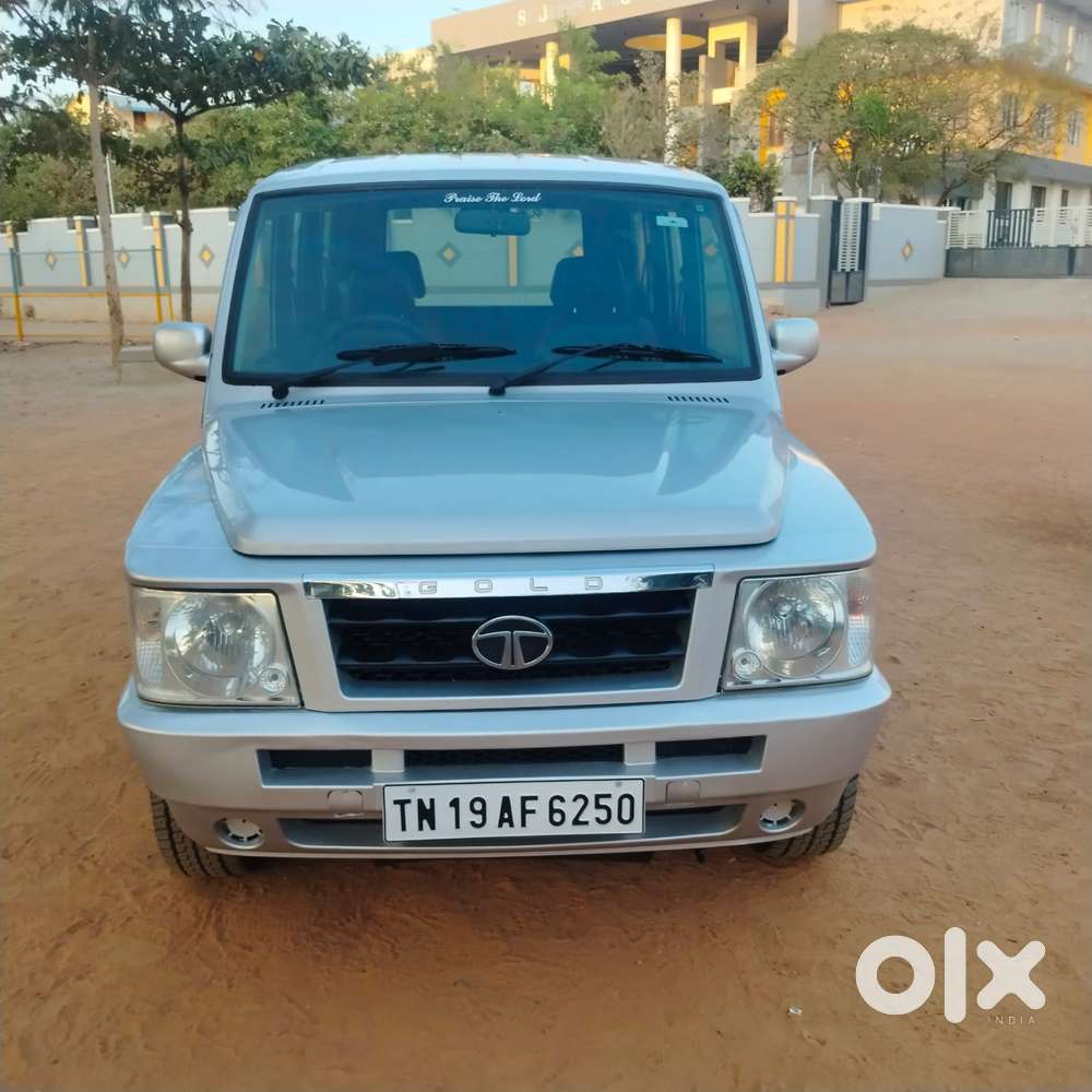 Tata Sumo Gold Ex Bs-iv, 2017, Diesel