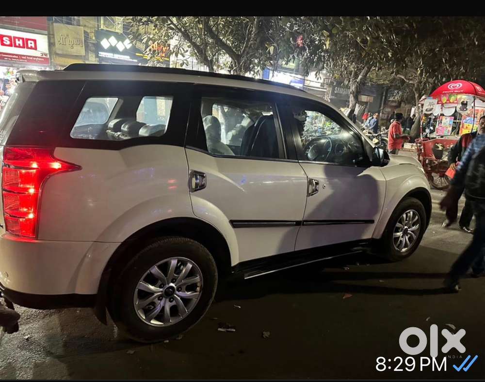 Mahindra Xuv500 Diesel 2018