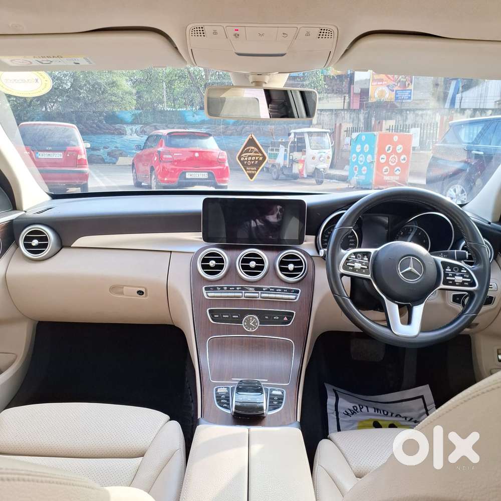 Mercedes-benz C-class Progressive C 220d, 2018, Diesel