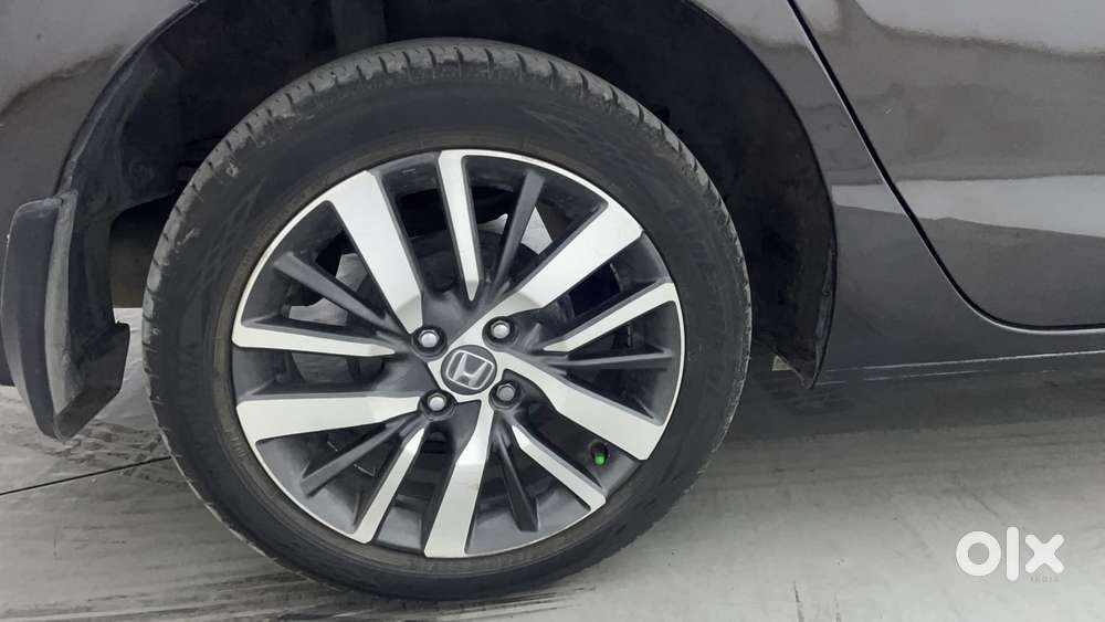 Honda City I-vtec Cvt Vx, 2022, Petrol