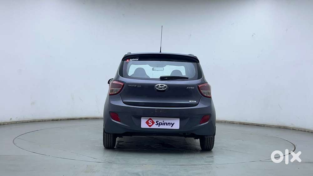 Hyundai Grand I10 1.2 Kappa Asta At Vtvt, 2015, Petrol