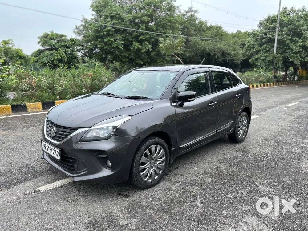 Maruti Suzuki Baleno Delta, 2018, Petrol