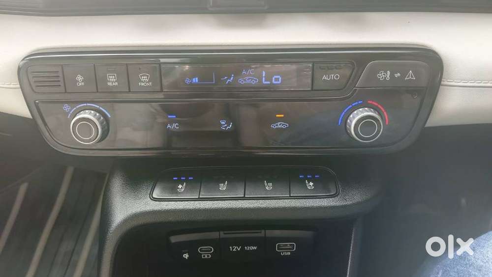 Hyundai Verna Sx (o) 1.5 Turbo Petrol Dct, 2024, Petrol