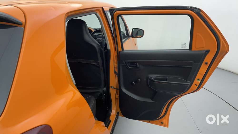 Maruti Suzuki S-presso Vxi Plus, 2019, Petrol