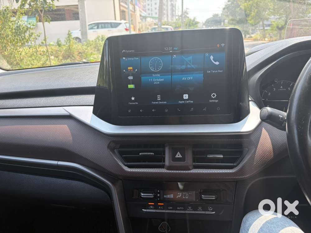Maruti Brezza 2022 Petrol