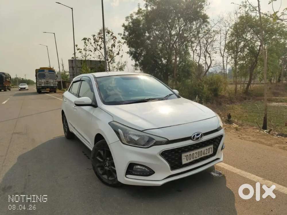 Hyundai I20 2020 Petrol