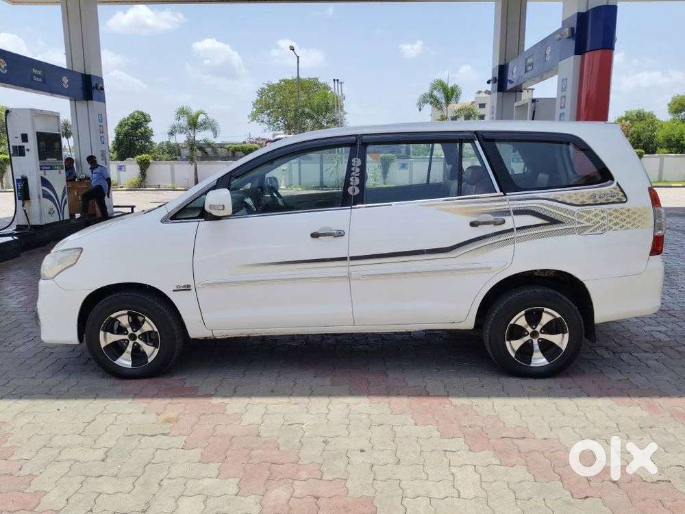 Toyota Innova 2.5 G (diesel) 8 Seater, 2008, Diesel
