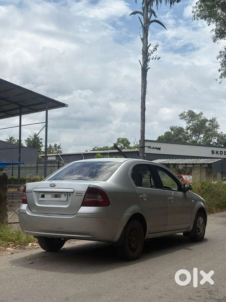 Ford Fiesta Diesel Trend, 2010, Diesel