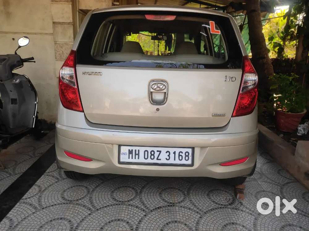 Hyundai I10 2012 Petrol Well Maintained