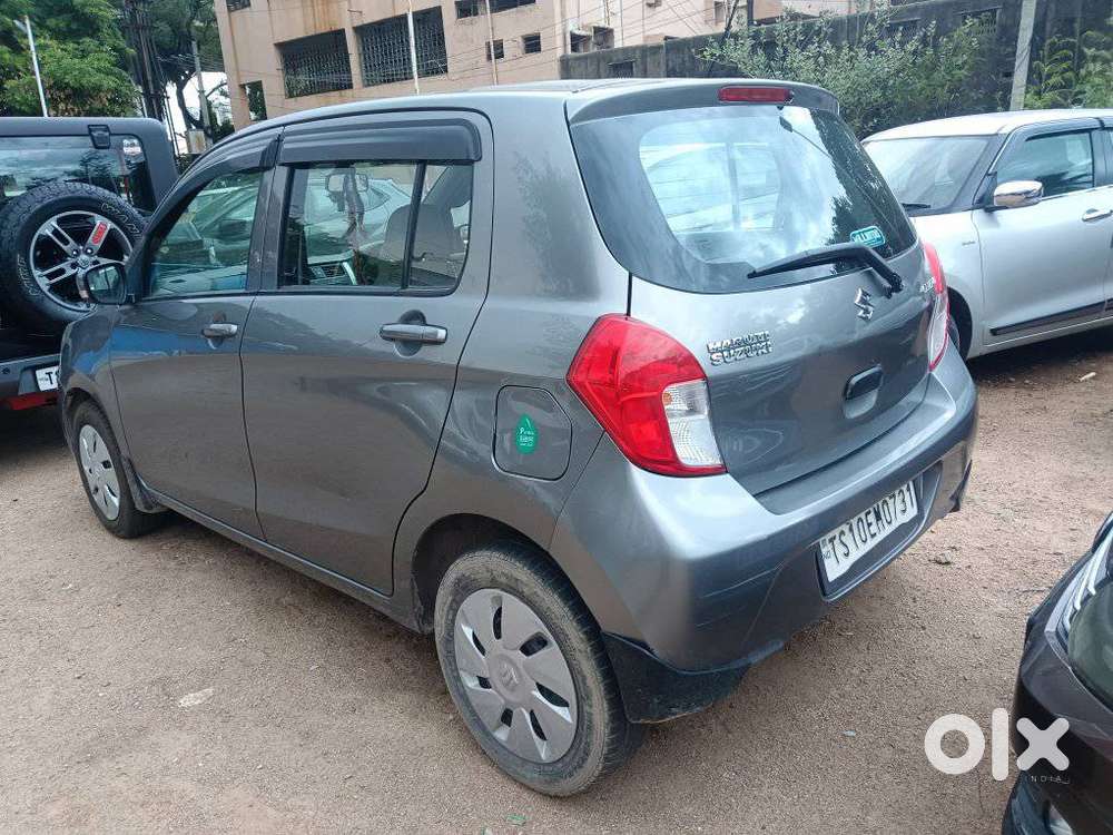 Maruti Suzuki Celerio Zxi Amt, 2017, Petrol