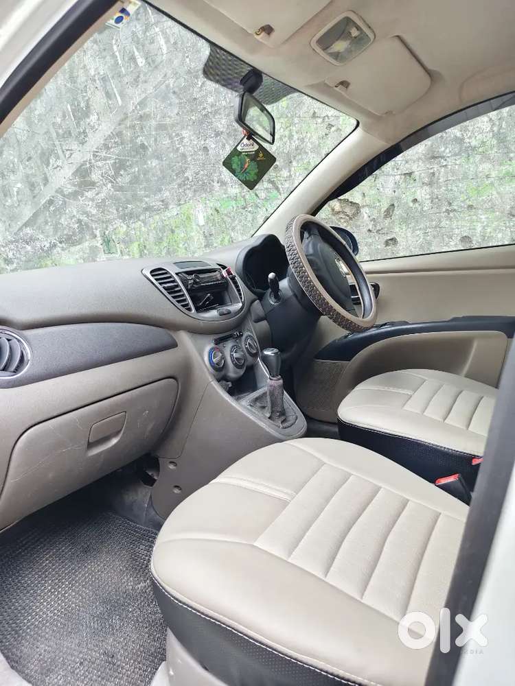 Hyundai I10 Magna 2014 कार