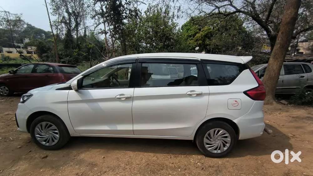 Maruti Suzuki Ertiga 2025 Petrol 17000 Km Driven