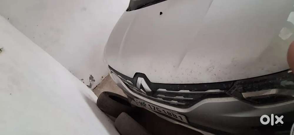 Renault Triber 1.0 Rxz 2021 Manual