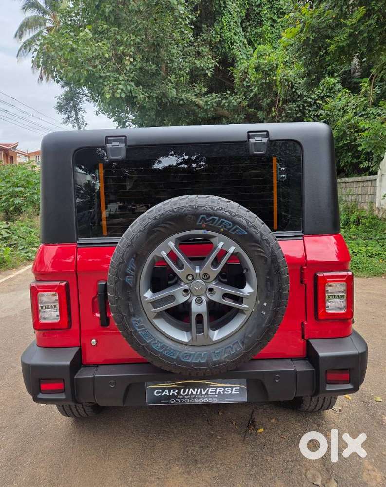 Mahindra Thar Lx Hard Top Diesel Mt Rwd, 2025, Diesel