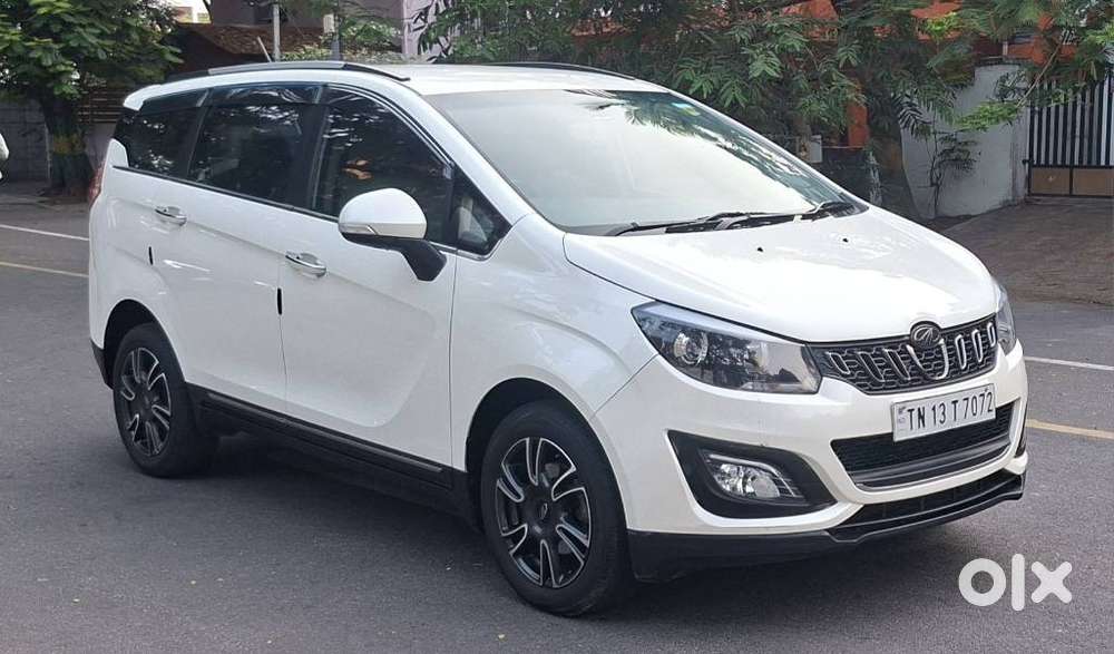 Mahindra Marazzo M8 8str, 2020, Diesel