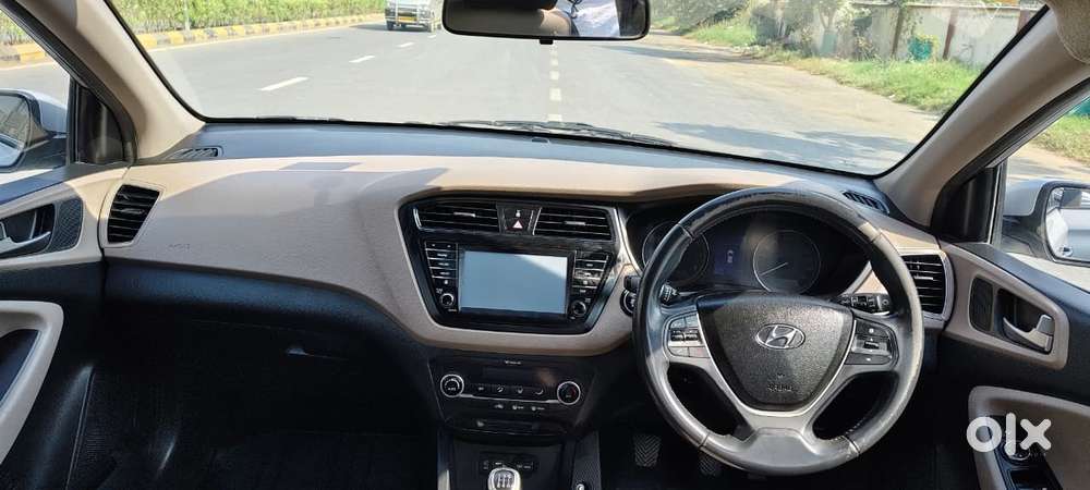 Hyundai I20 Asta Option, 2017, Petrol