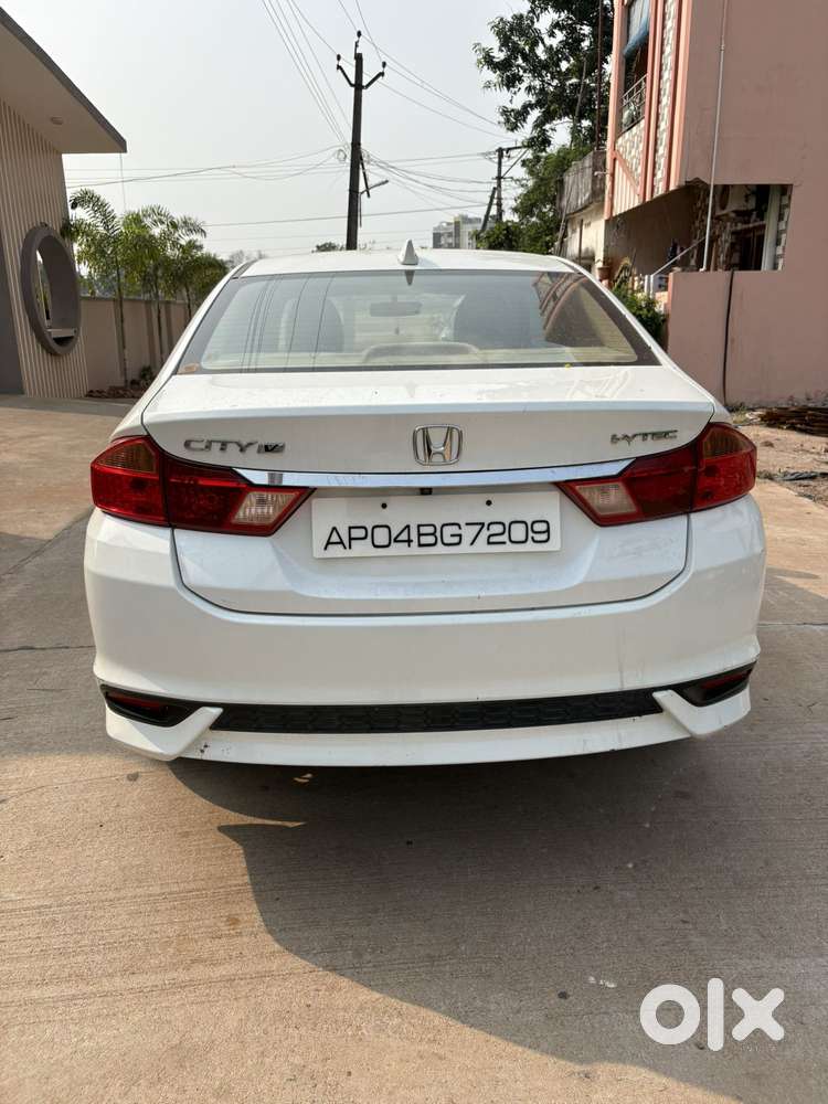 Honda City I-dtec Sv, 2017, Petrol