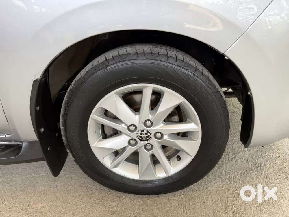 Toyota Innova Crysta 2.4 G Plus Mt 7 Str, 2019, Diesel