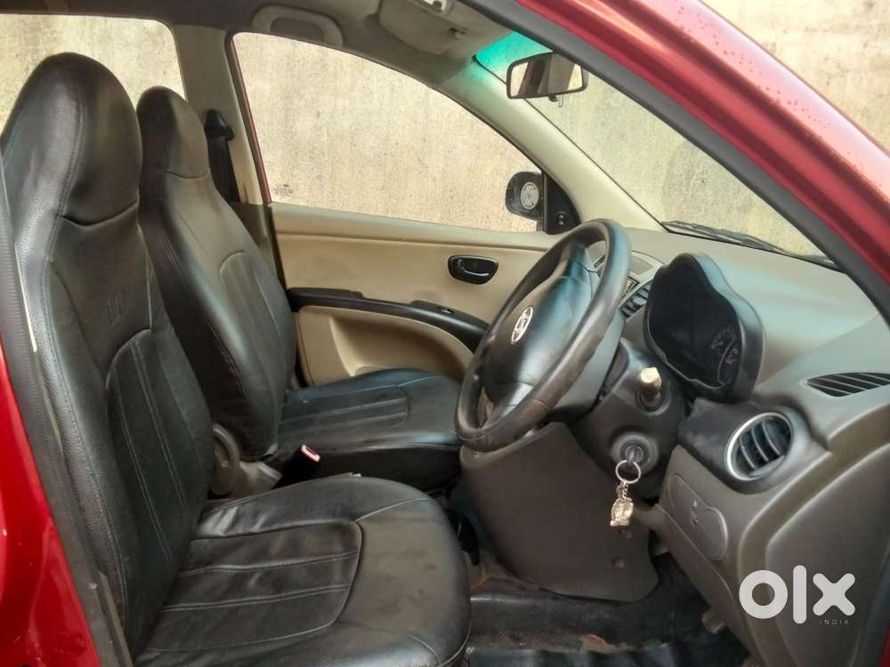 Hyundai I10 1.2 Kappa Sportz, 2013, Petrol