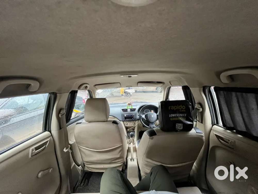Urgent Sale 2018 Maruti Suzuki Dzire 1.2 Tour S Cng