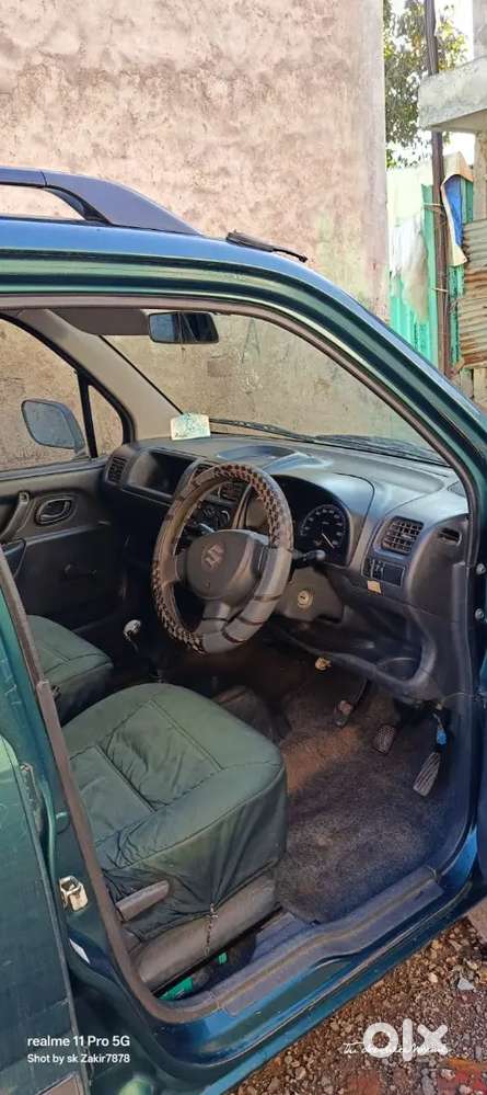 Maruti Suzuki Wagonr Good Condition